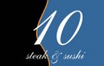 10 Steak & Sushi